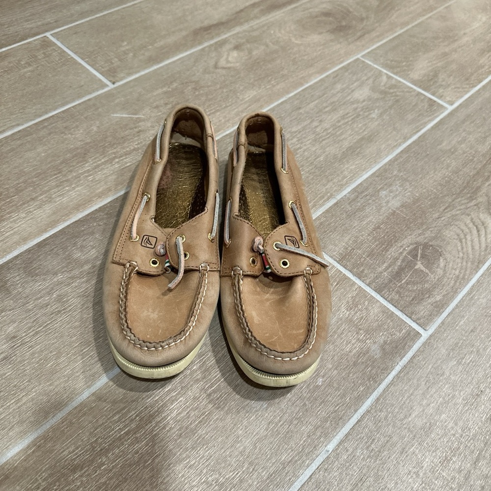 Sperry Top Sider loafers